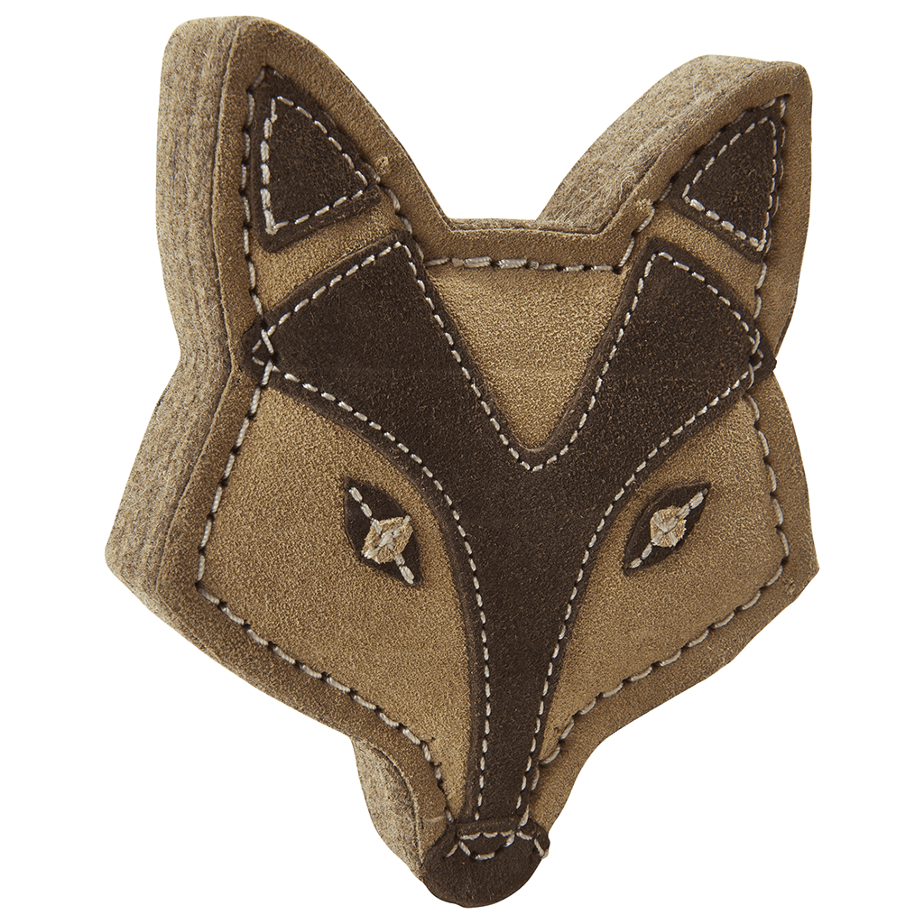 Dura-Fuse Leather Chunky Fox 5"