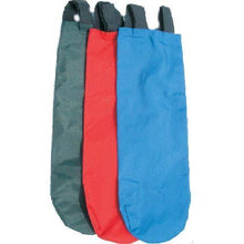Nylon Tail Bag Black
