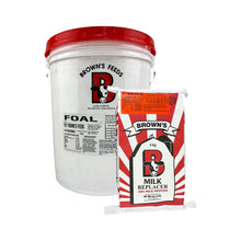 Browns Foal Milk Replacer
