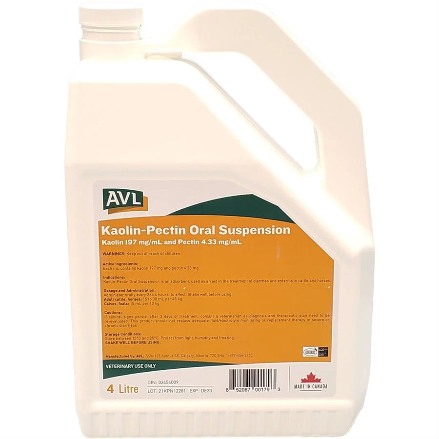 AVL Kaolin-Pectin - 4L