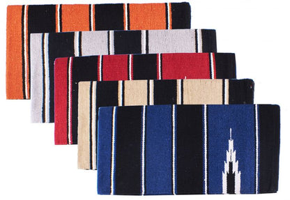 Sierra Navajo Saddle Blanket 30 x 60 in