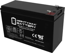 Solarguard 50/SG80/SG150 Replacement 12V Battery