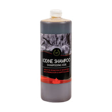 Golden Horseshoe - Iodine Shampoo 1L