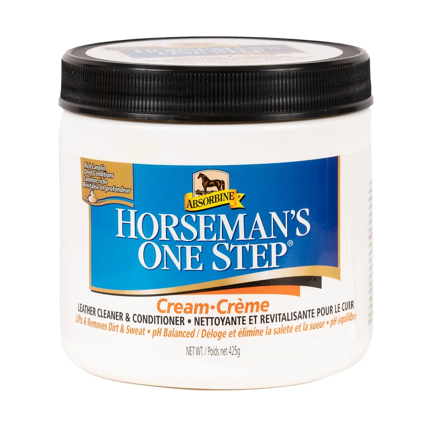 Absorbine Horseman's One Step Cream