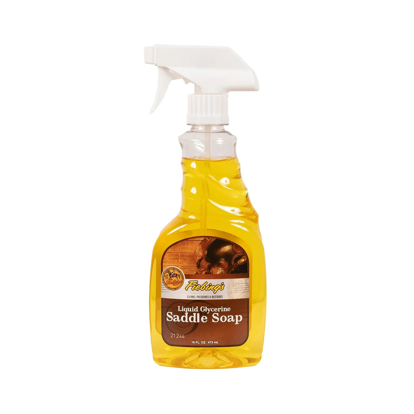 Fiebing's Liquid Glycerine Saddle Soap 16oz