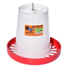 Tuff Stuff Open Top Poultry Feeder 11 lb