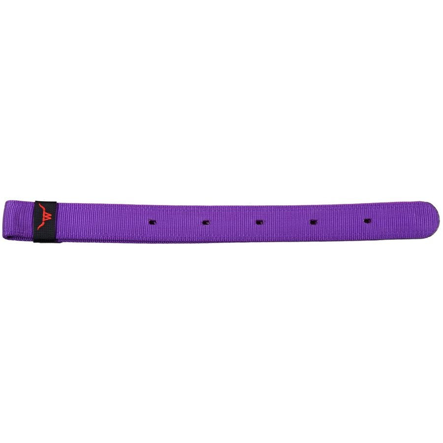 Nylon Off Billet - Purple