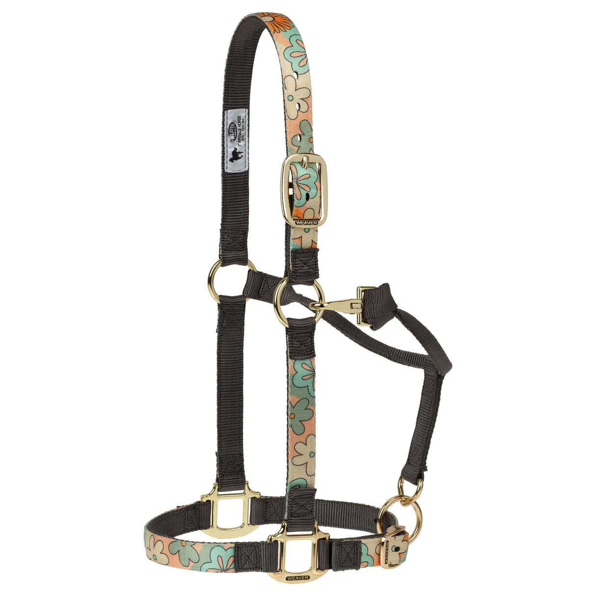 Weaver Patterned Halters
