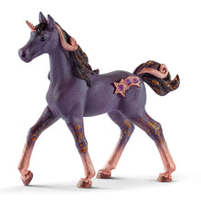 Schleich-Shooting Star Unicorn Foal
