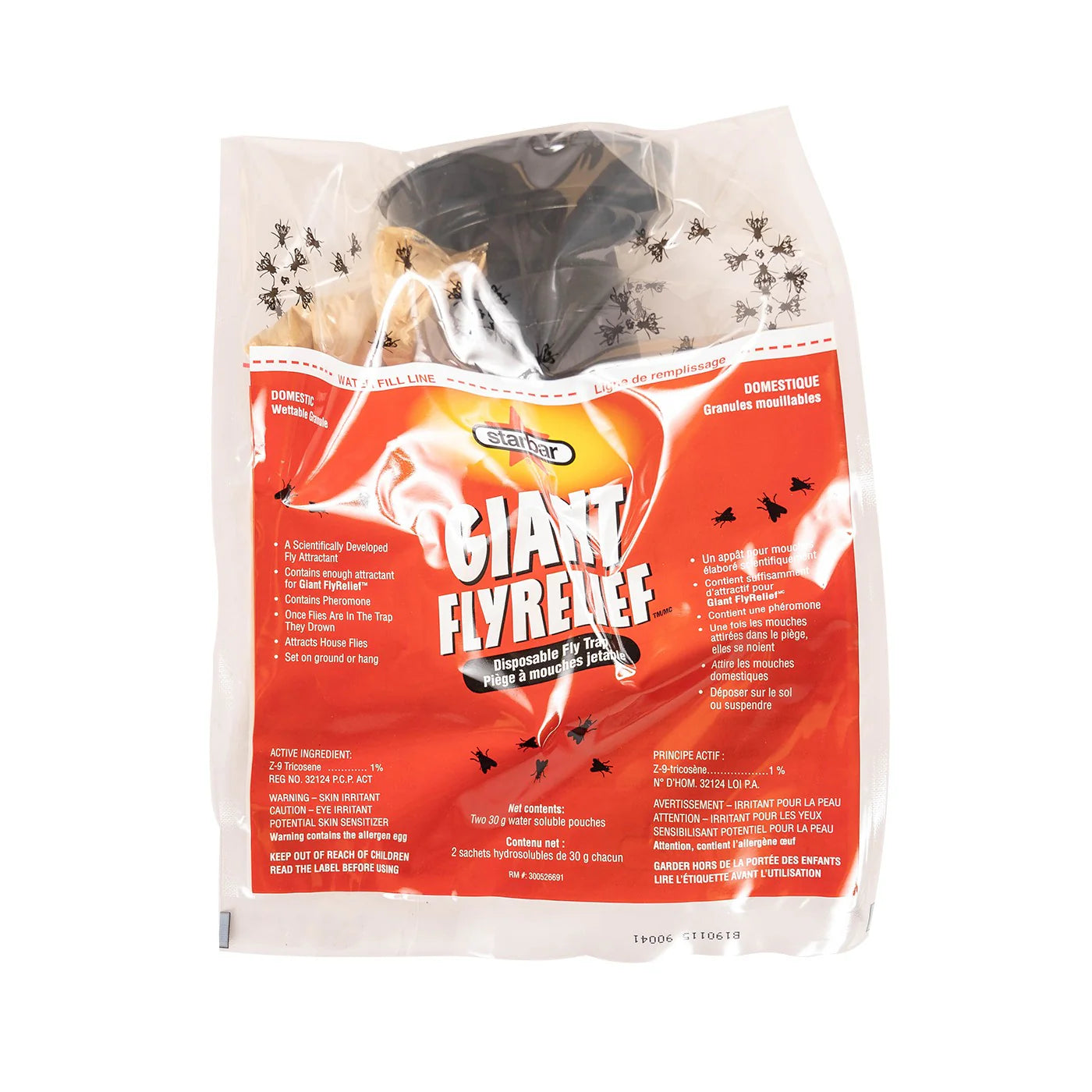Starbar Giant Fly Relief