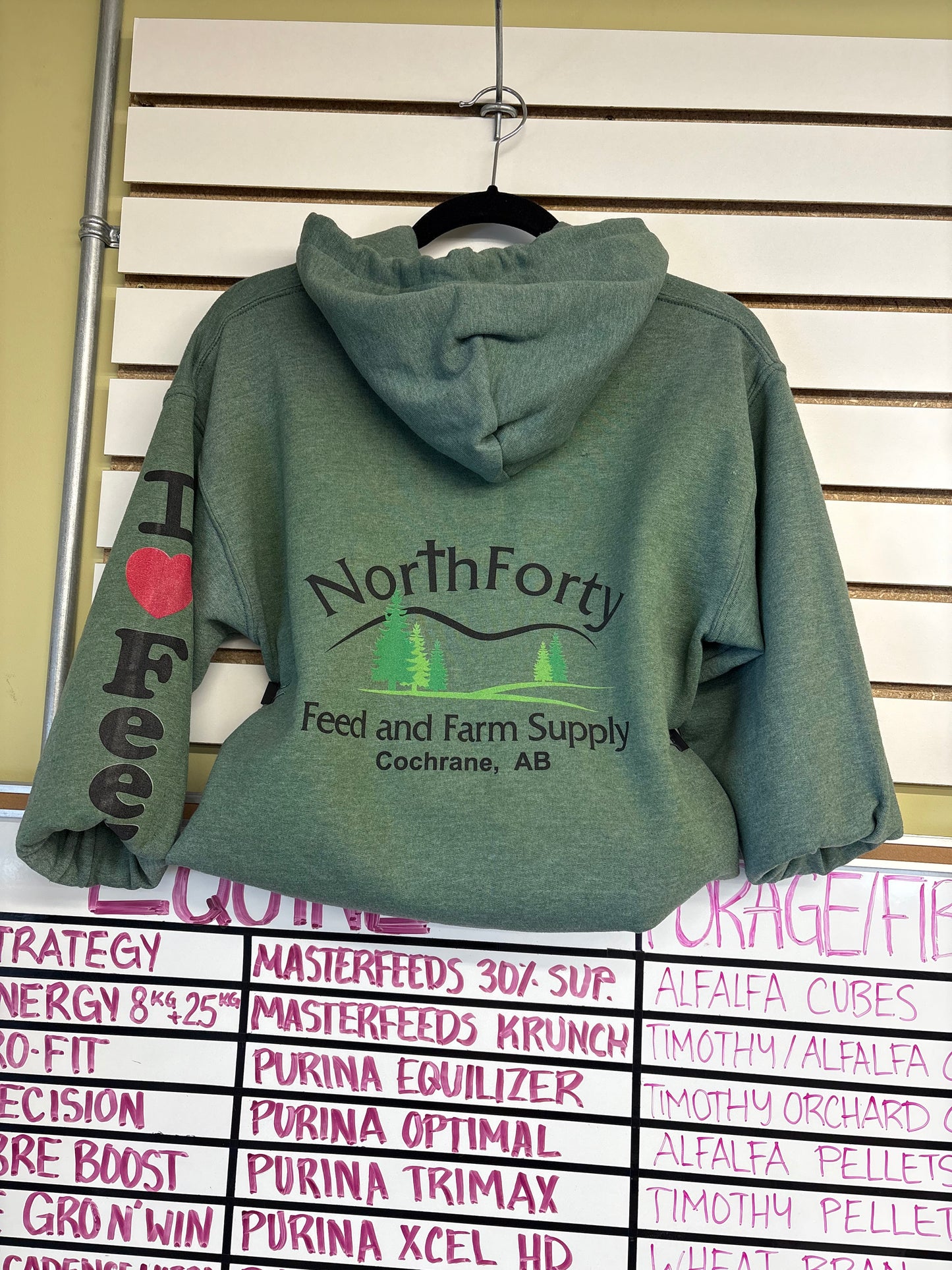 North Forty Hoodie