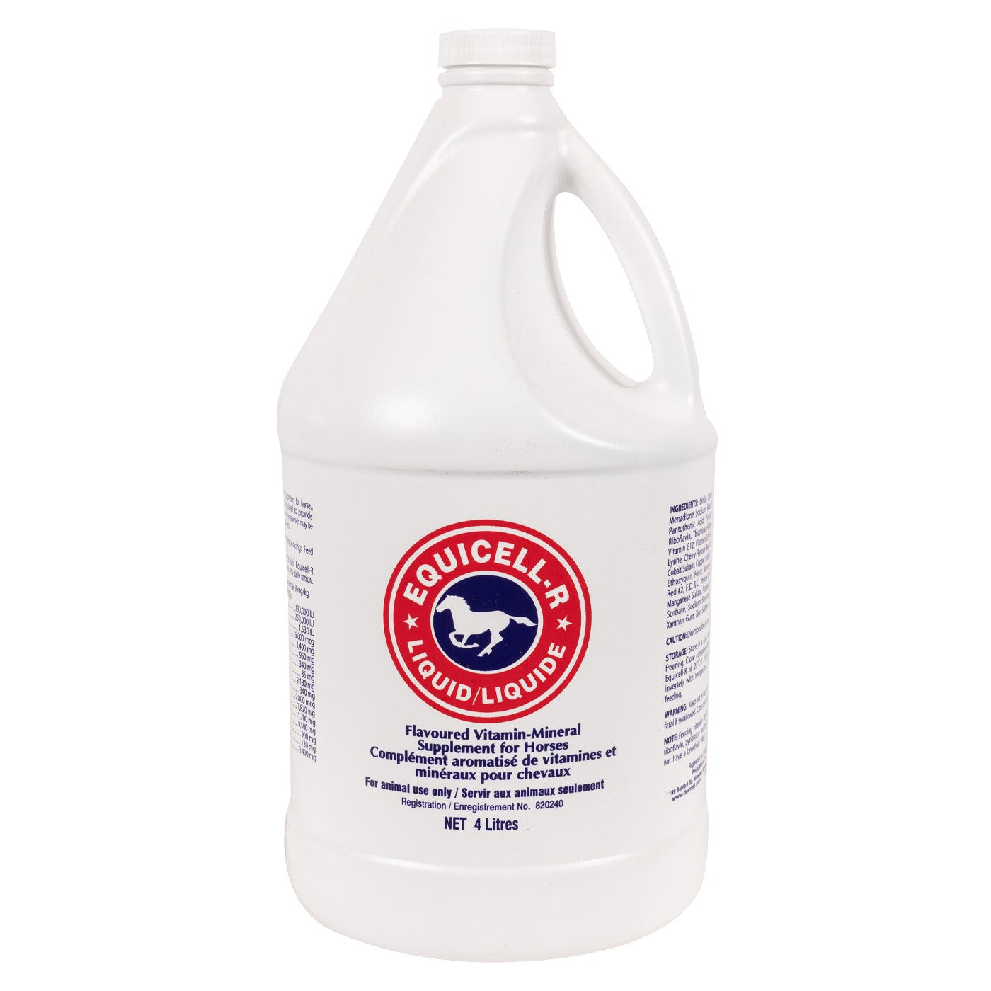 Pharm-Vet Equicell-R liquid 4L