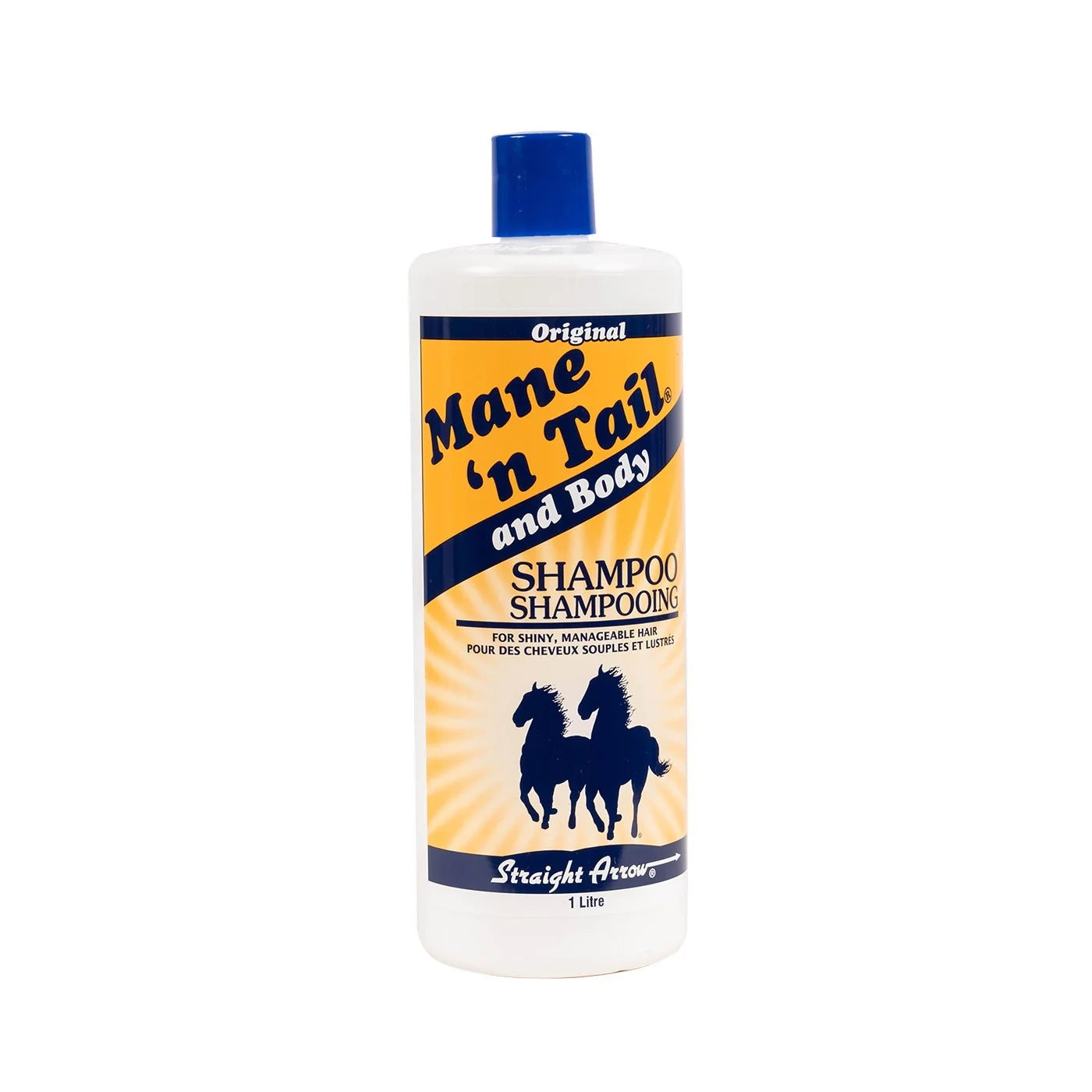 1L Mane 'n Tail Shampoo