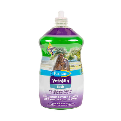 Vetrolin Bath Ultra-Hydrating Shampoo