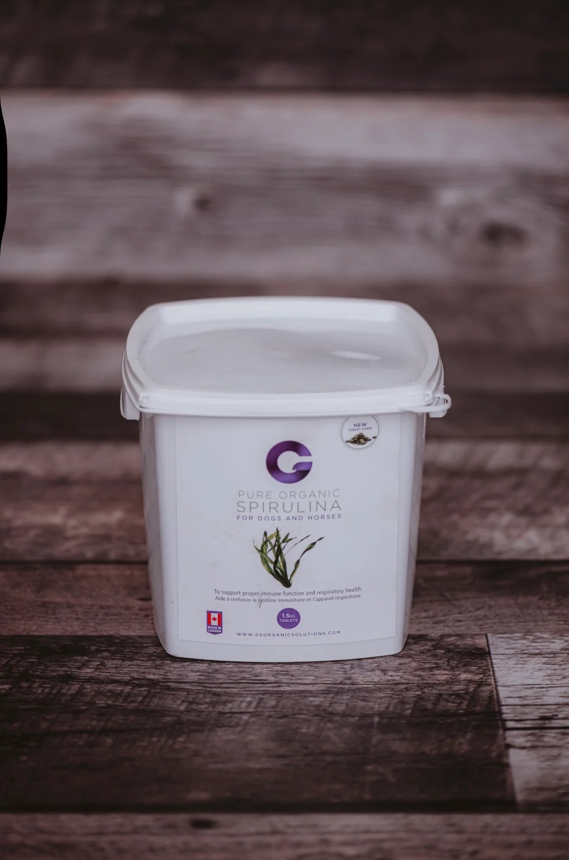 G's Spirulina