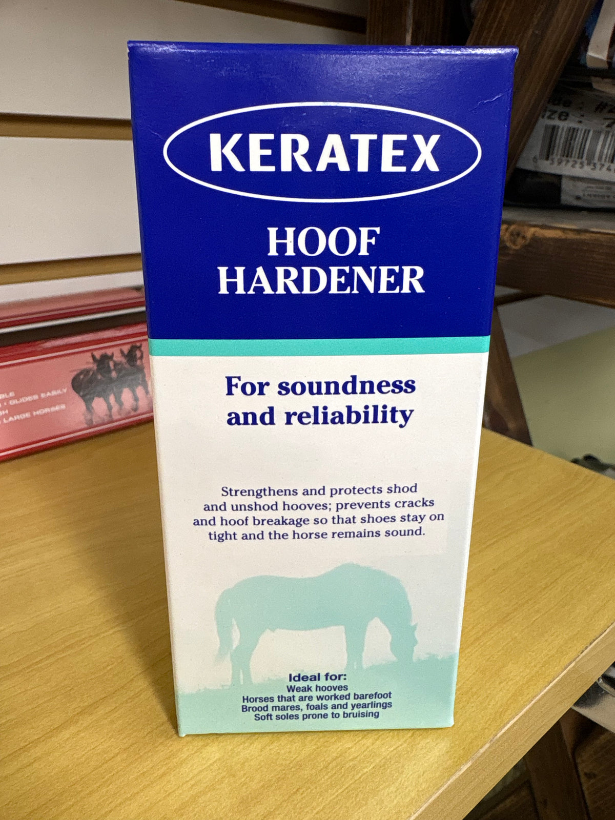Keratex Hoof Hardener 250ml