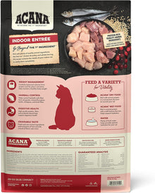 Acana Cat Indoor Cat (Highest Protein Indoor Entree) 4.5kg