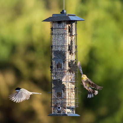Squirrel Be Gone Squirrel Stumper Feeder