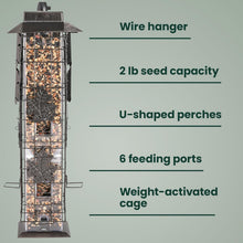 Squirrel Be Gone Squirrel Stumper Feeder