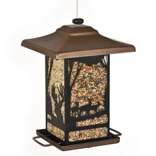 Perky Pet Wilderness Lantern Bird Feeder 3 lb.