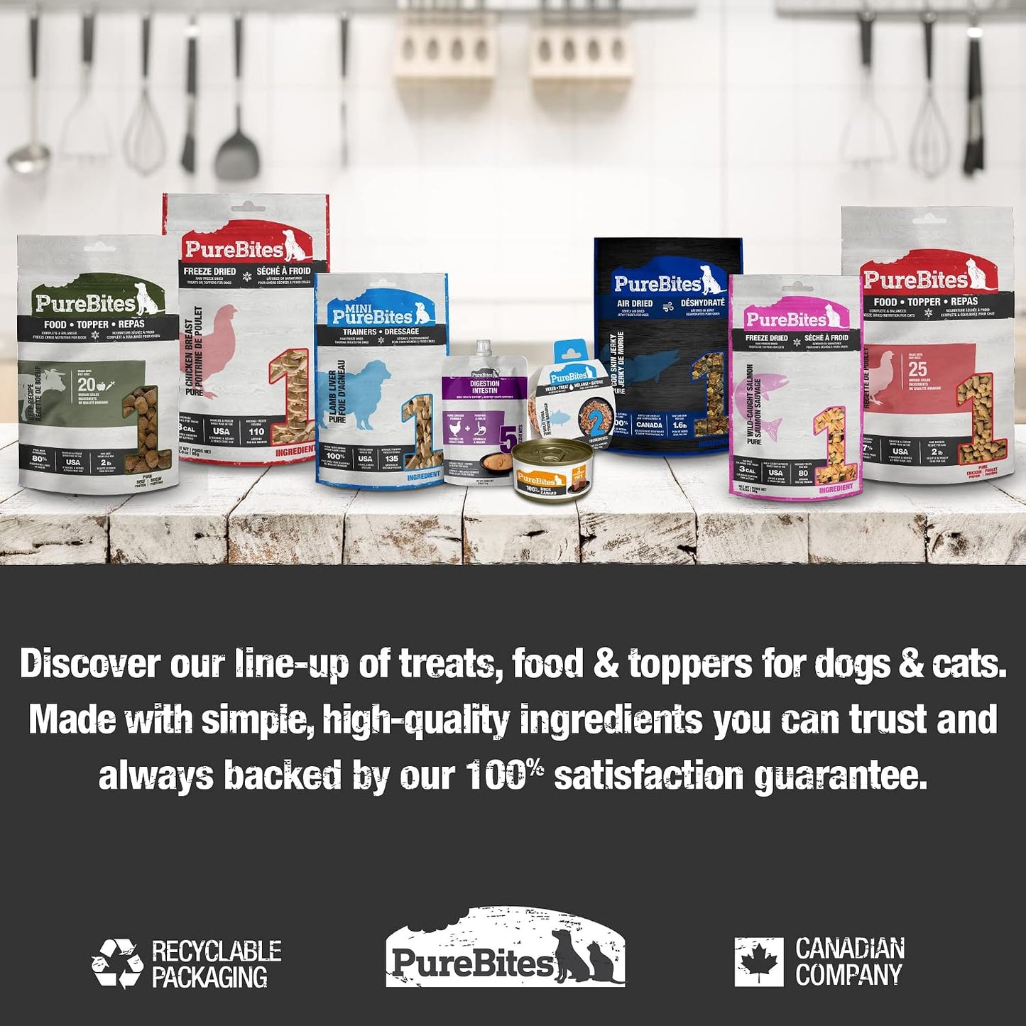 Purebites Pork Liver 100gm