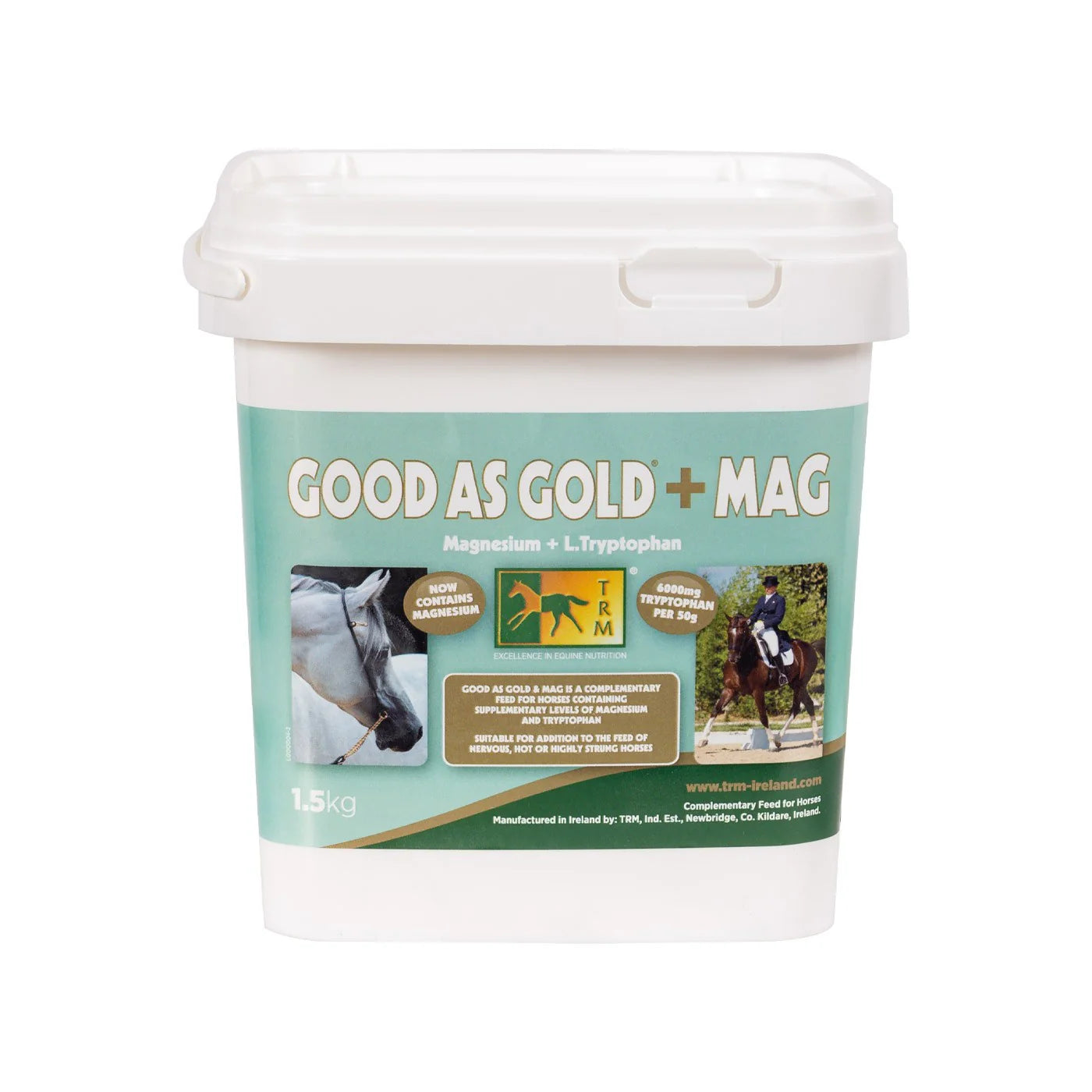 Good as Gold + Mag 1.5kg