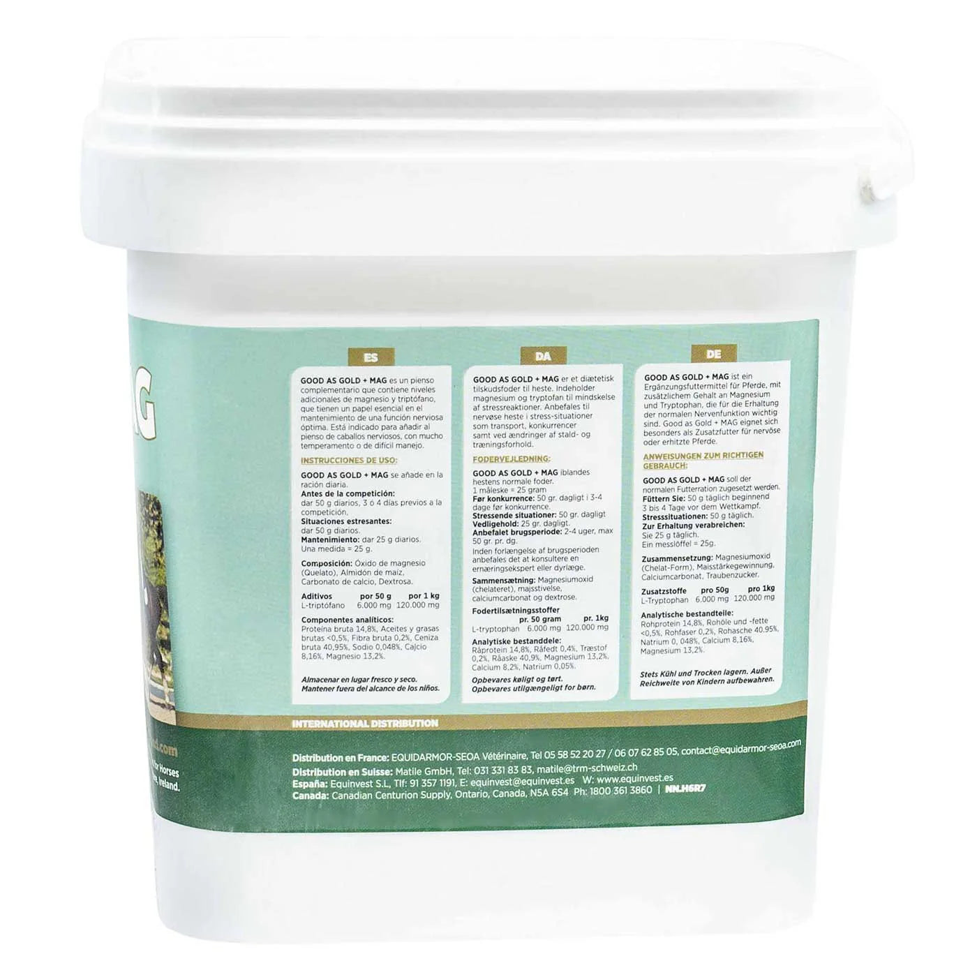 Good as Gold + Mag 1.5kg