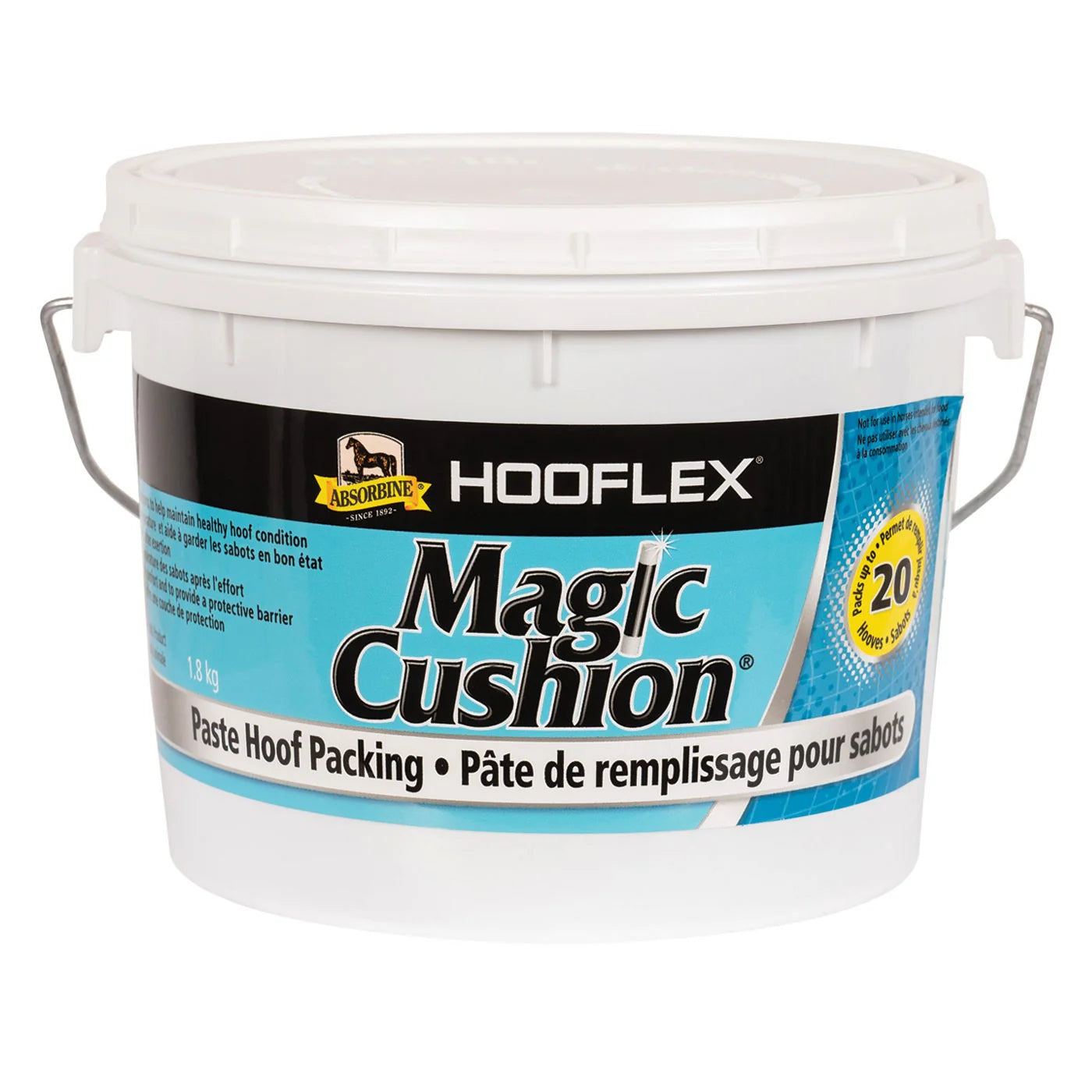 Absorbine Magic Cushion Hoof Packing 1.8kg