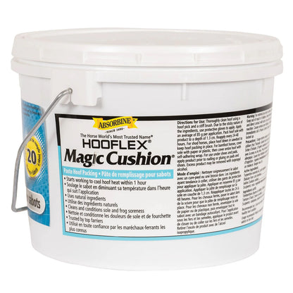 Absorbine Magic Cushion Hoof Packing 1.8kg