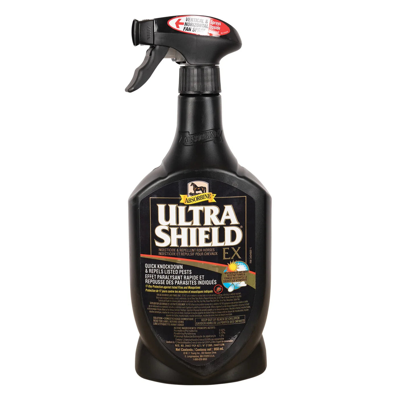 Ultrashield Fly Spray