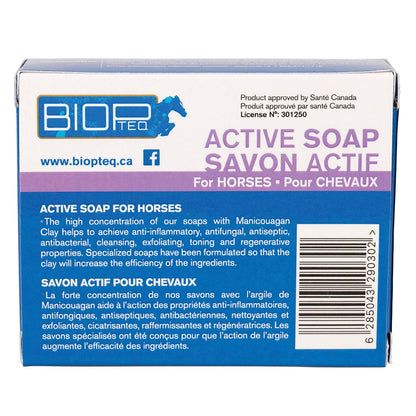 Biopteq Active Soap