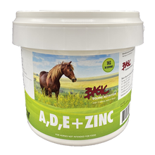 Basic A,D,E+Zinc