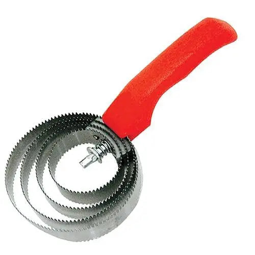Reversible Round Shedding Blade
