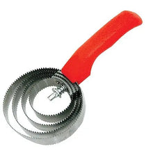 Reversible Round Shedding Blade