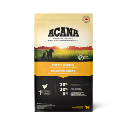 Acana Puppy and Junior (11.4kg)