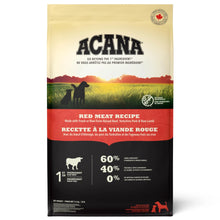 Acana Red Meat *NEW* 11.4Kg
