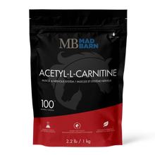 Mad Barn Acetyl-L-Carnitine 1kg