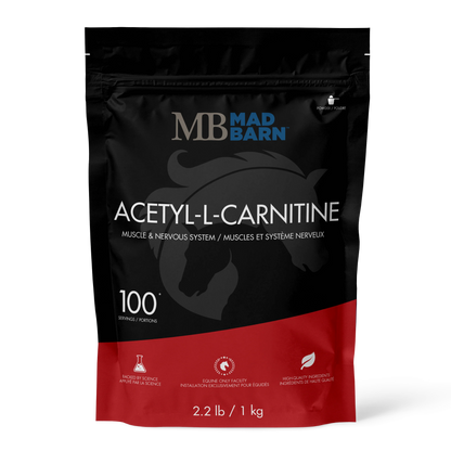 Mad Barn Acetyl-L-Carnitine 1kg