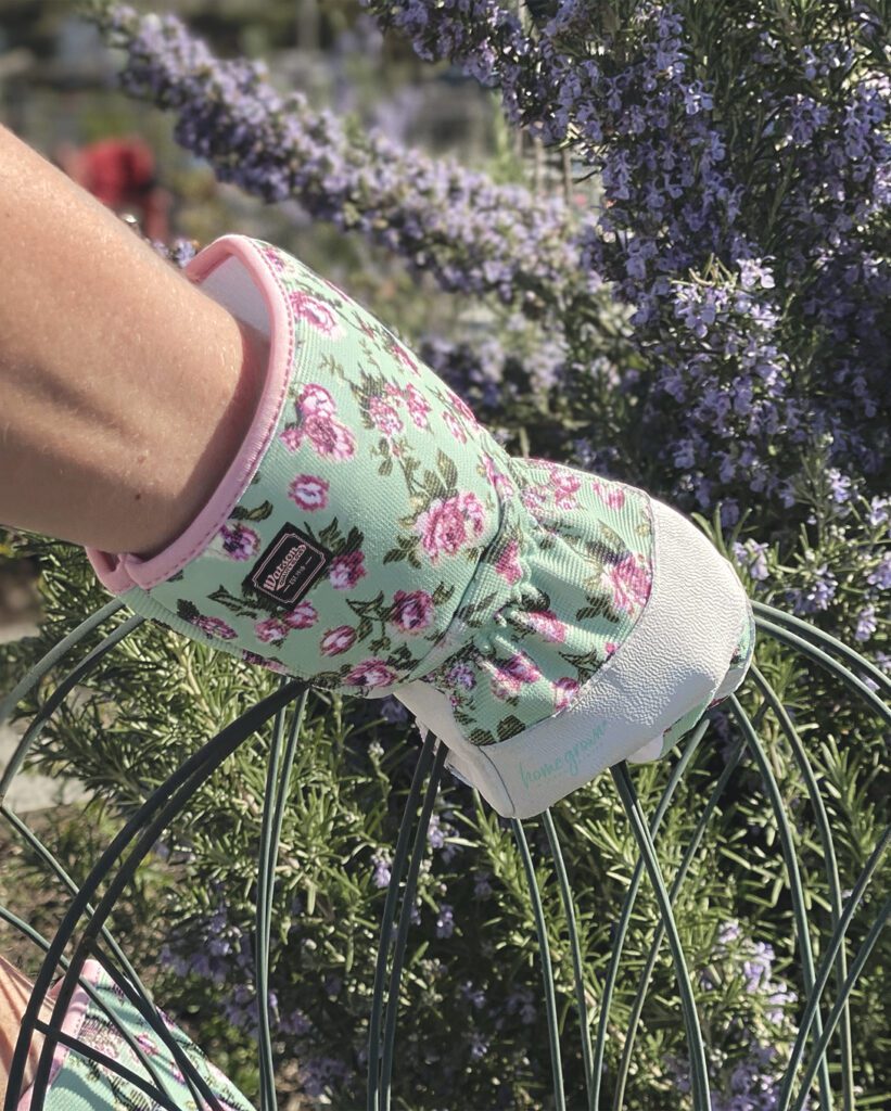 HomeGrown You Grow Girl! Gloves