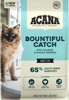 Acana Dry Cat Food-Bountiful Catch