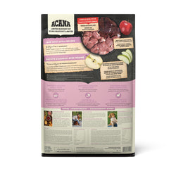Acana Apple & Lamb (10.8kg)