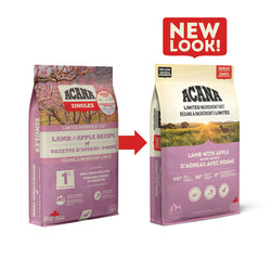Acana Apple & Lamb (10.8kg)
