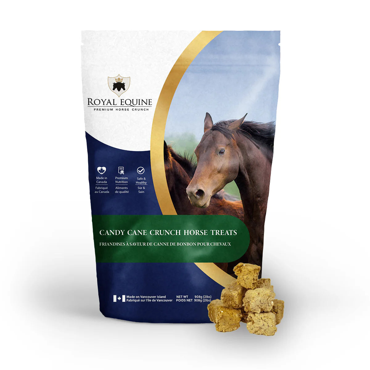 Royal Equine Horse Treats - 908gm
