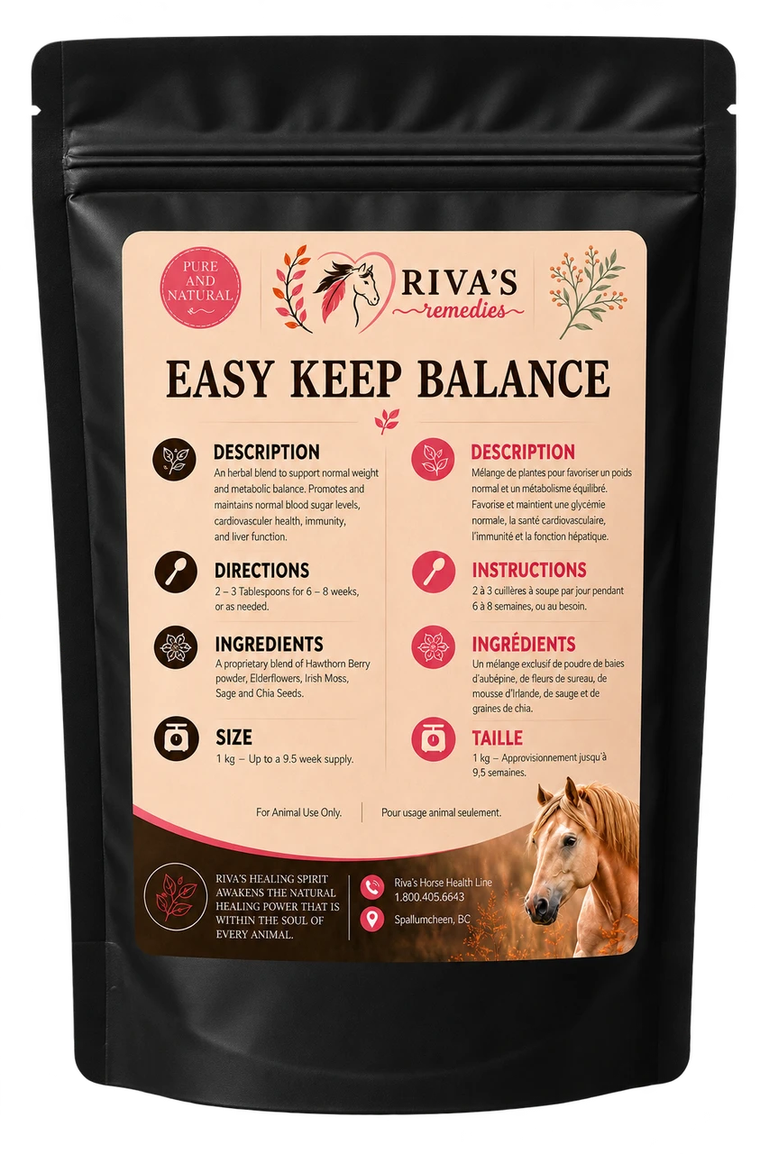 Rivas Easy Keep Balance 1kg