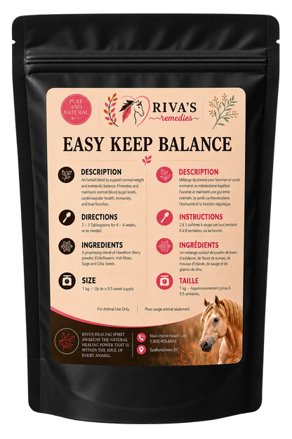 Rivas Easy Keep Balance 1kg