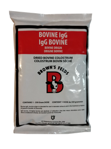 Browns Bovine Colostrum 50 Ig