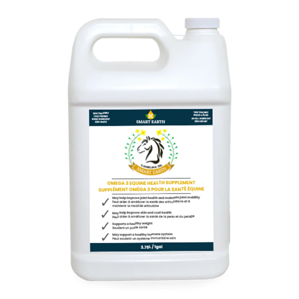 Smart Earth Camelina Oil 3.78L