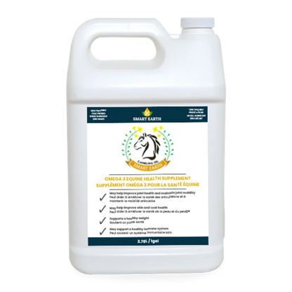 Smart Earth Camelina Oil 3.78L