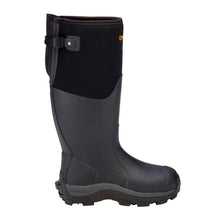 Dryshod Haymaker Gusset Womens Black