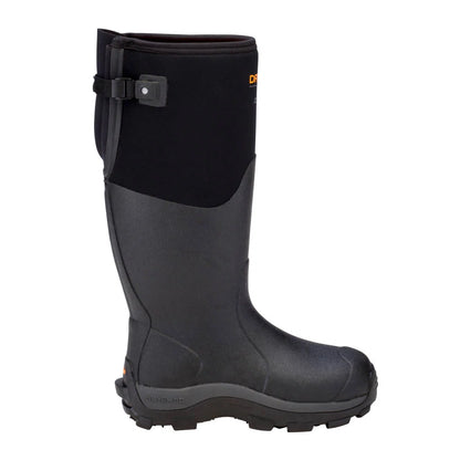 Dryshod Haymaker Gusset Womens Black